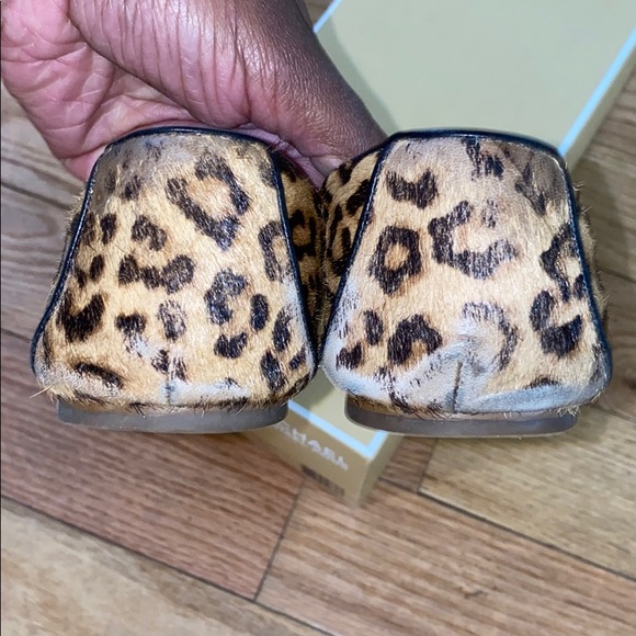 Michael Kors calf hair/leather shoes - Picture 5 of 7